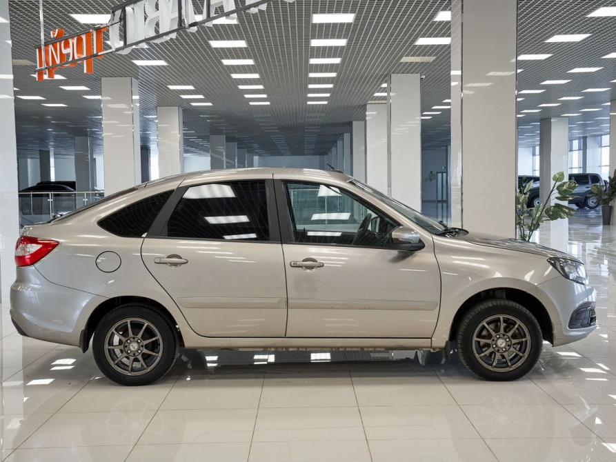 Lada (ВАЗ) Granta I Рестайлинг Самара  - изображение 5