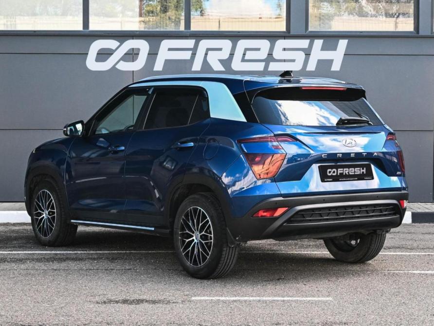 Hyundai Creta II Новороссийск  - изображение 2