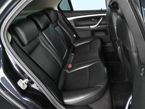 Saab 9-3 II Рестайлинг с пробегом 2009 года, цена 1 399 000 рублей, 114920 км, седан, Автокод Объявления