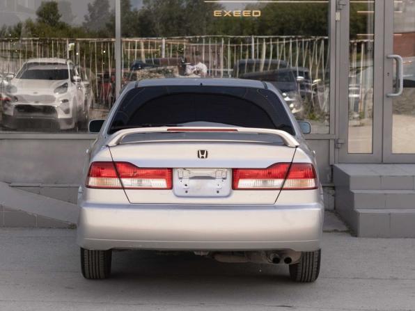 Honda Accord VI с пробегом 2002 года, цена 550 000 рублей, 330788 км, седан, Автокод Объявления