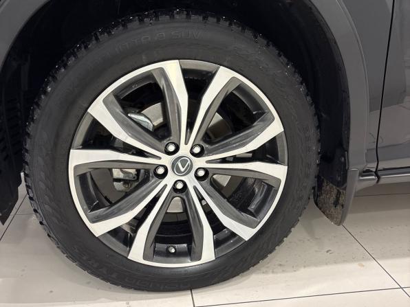Lexus RX IV Рестайлинг с пробегом 2021 года, цена 5 200 000 рублей, 74284 км, внедорожник, Автокод Объявления