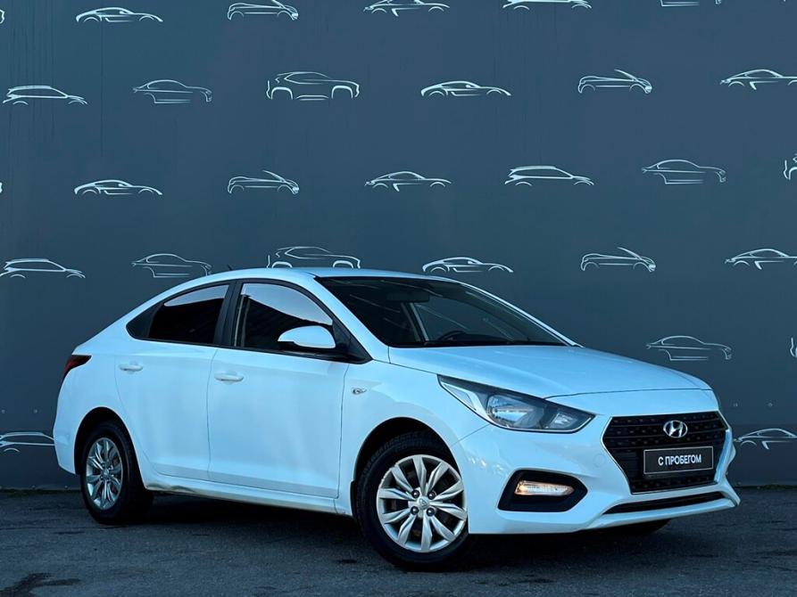 Hyundai Solaris II Санкт-Петербург  - изображение 3