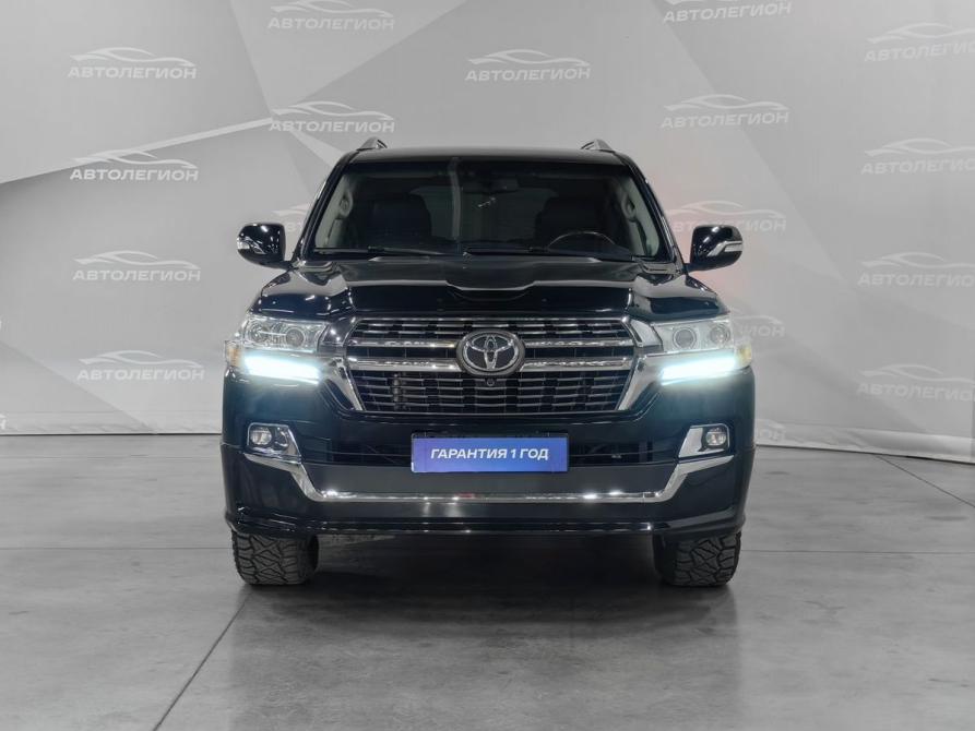 Toyota Land Cruiser 200 Series Рестайлинг 1 Новосибирск  - изображение 8