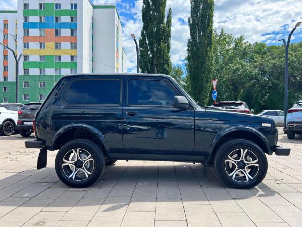 Lada (ВАЗ) Niva Legend с пробегом 2024 года, цена 961 900 рублей, 14987 км, внедорожник, Автокод Объявления