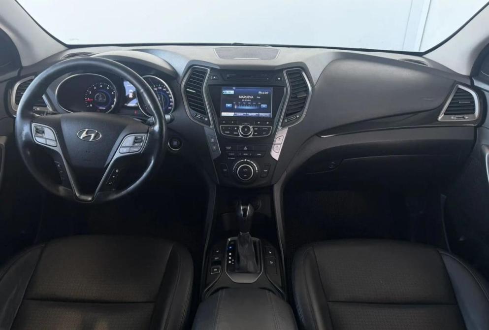 Hyundai Santa Fe III Киров  - изображение 11