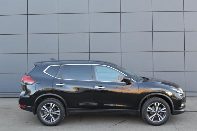 Nissan X-Trail III Рестайлинг с пробегом 2019 года, цена 2 170 000 рублей, 112115 км, внедорожник, Автокод Объявления