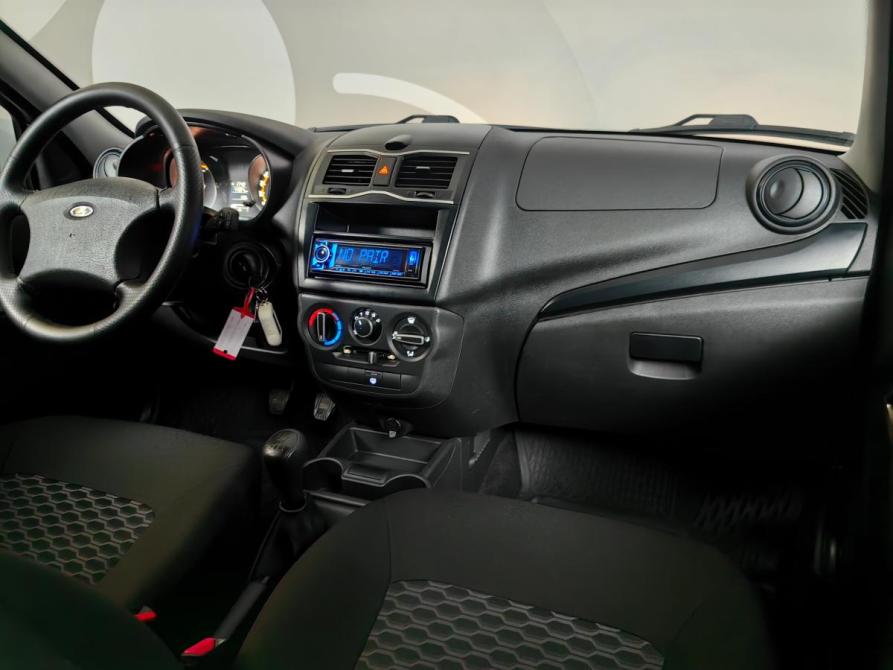 Lada (ВАЗ) Granta I Рестайлинг Москва  - изображение 7