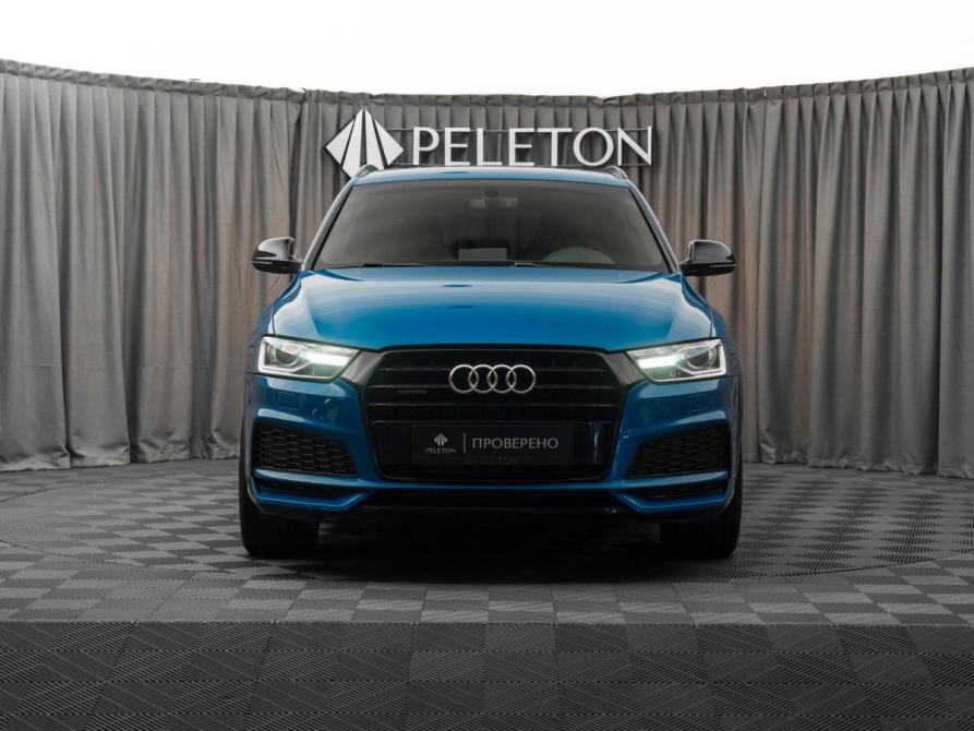 Audi Q3 I (8U) Рестайлинг Москва  - изображение 3
