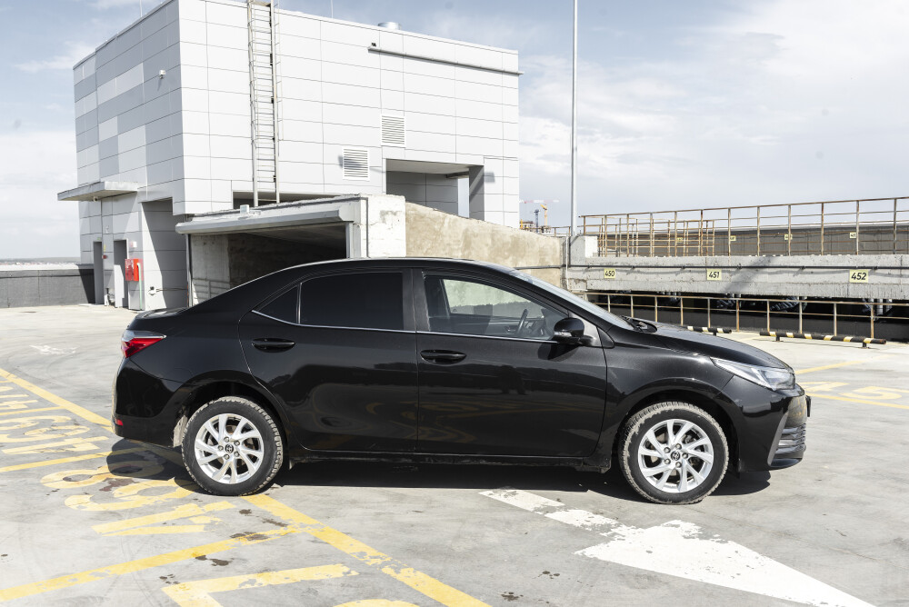 Toyota Corolla XI (E160 E170 E180) Рестайлинг 1 Казань  - изображение 4