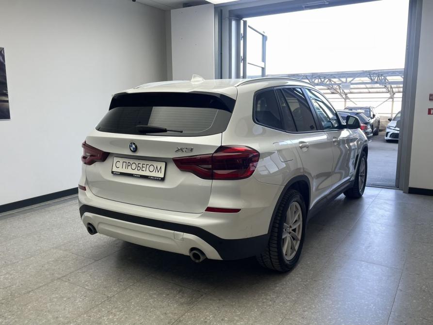 BMW X3 III (G01) Новосибирск  - изображение 4