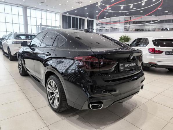 BMW X6 II (F16) с пробегом 2019 года, цена 4 650 000 рублей, 152000 км, внедорожник, Автокод Объявления