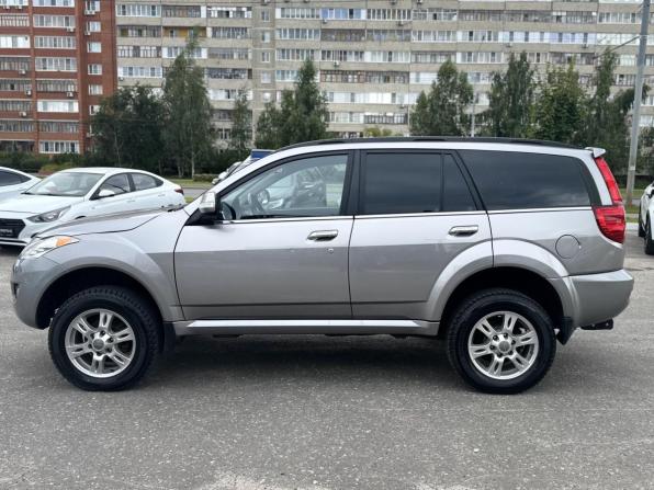 Haval H5 I с пробегом 2021 года, цена 1 510 000 рублей, 41920 км, внедорожник, Автокод Объявления