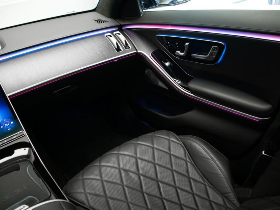 Mercedes-Benz S-Класс VII (W223) Москва  - изображение 22