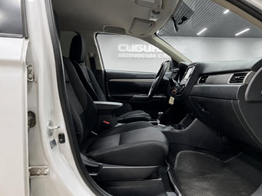 Mitsubishi Outlander III Кемерово  - изображение 11