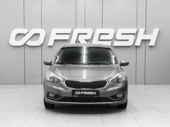 Kia Cerato III с пробегом 2014 года, цена 810 000 рублей, 288135 км, седан, Автокод Объявления