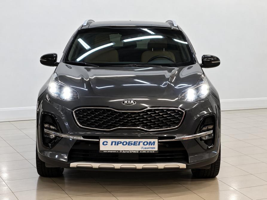 Kia Sportage IV Рестайлинг Балашиха  - изображение 2