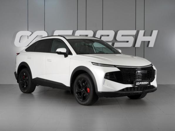 Haval F7x II с пробегом 2026 года, цена 3 650 000 рублей, 535 км, внедорожник, Автокод Объявления
