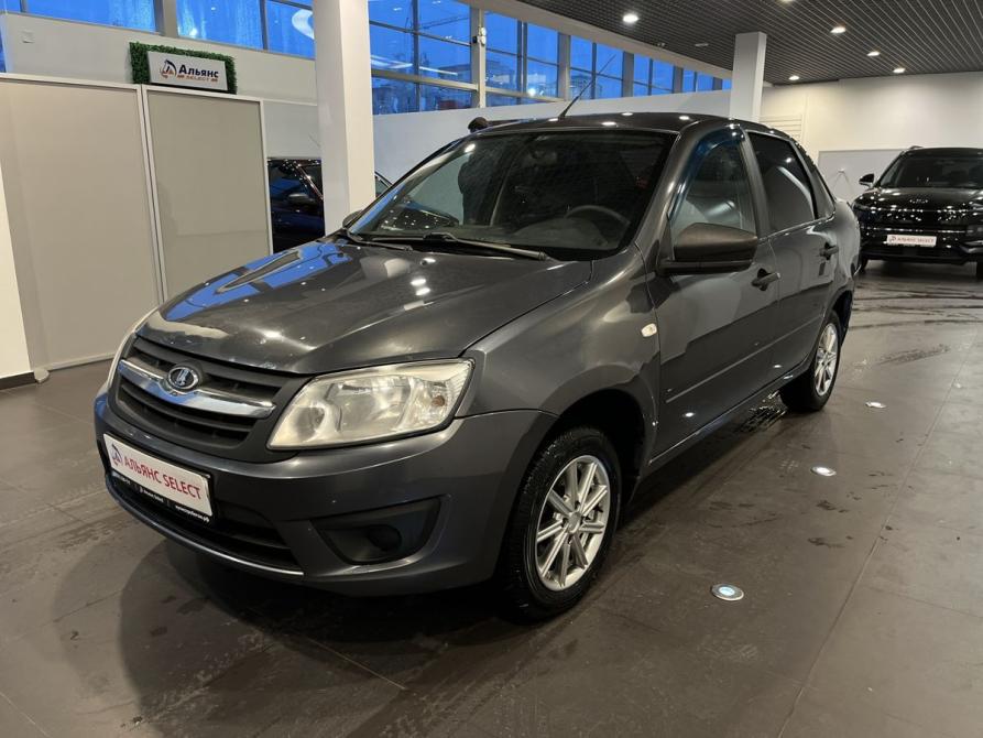 Lada (ВАЗ) Granta I Чебоксары  - изображение 7
