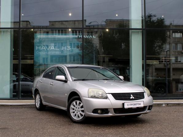 Mitsubishi Galant IX Рестайлинг с пробегом 2008 года, цена 657 000 рублей, 268107 км, седан, Автокод Объявления