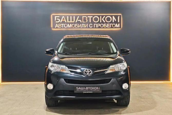 Toyota RAV4 IV (XA40) с пробегом 2013 года, цена 1 560 000 рублей, 215052 км, внедорожник, Автокод Объявления