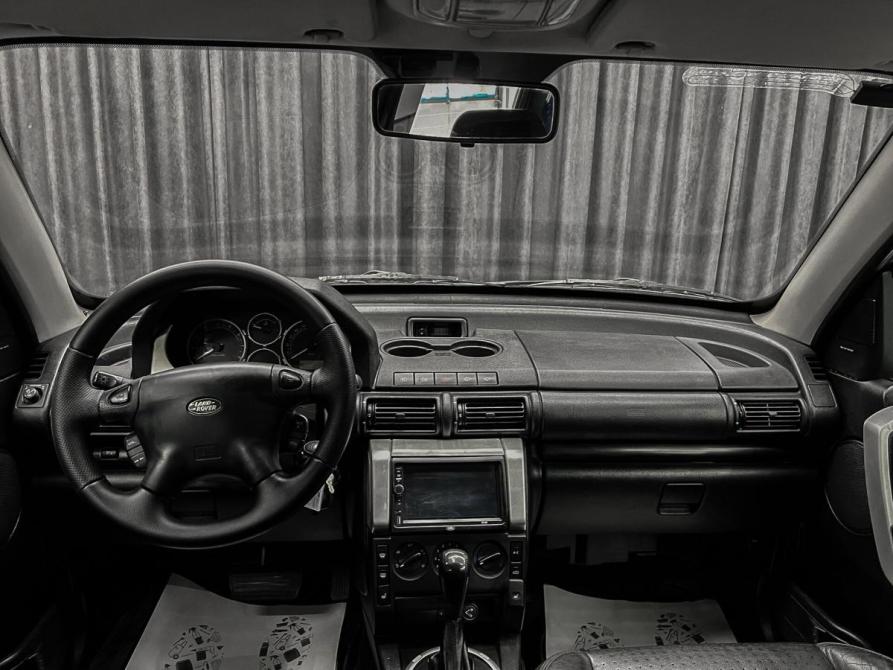Land Rover Freelander I Рестайлинг Красноярск  - изображение 10