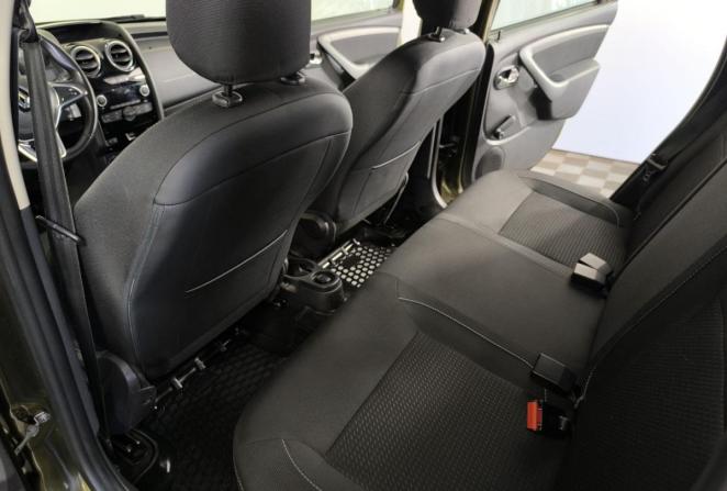 Renault Duster I Рестайлинг с пробегом 2019 года, цена 1 375 000 рублей, 172207 км, внедорожник, Автокод Объявления