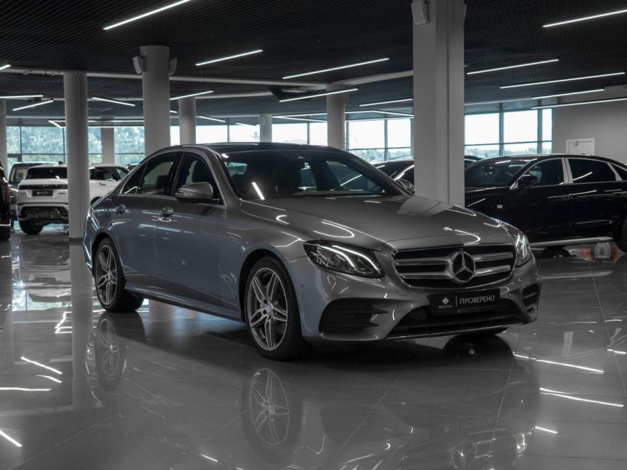 Mercedes-Benz E-Класс V (W213 S213 C238) Москва  - изображение 2