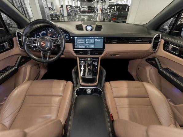 Porsche Cayenne III с пробегом 2019 года, цена 5 300 000 рублей, 198612 км, внедорожник, Автокод Объявления