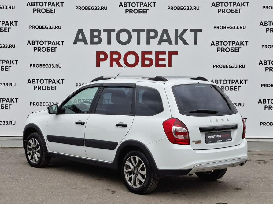 Lada (ВАЗ) Granta I Рестайлинг Владимир  - изображение 8
