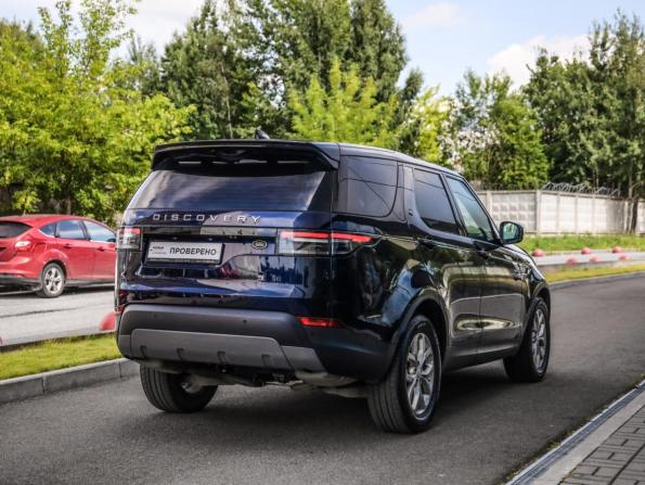 Land Rover Discovery V с пробегом 2019 года, цена 2 974 000 рублей, 134346 км, внедорожник, Автокод Объявления