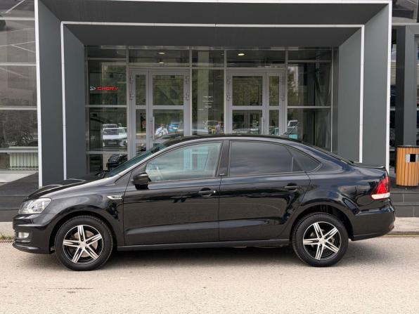 Volkswagen Polo V Рестайлинг с пробегом 2017 года, цена 899 000 рублей, 194792 км, седан, Автокод Объявления