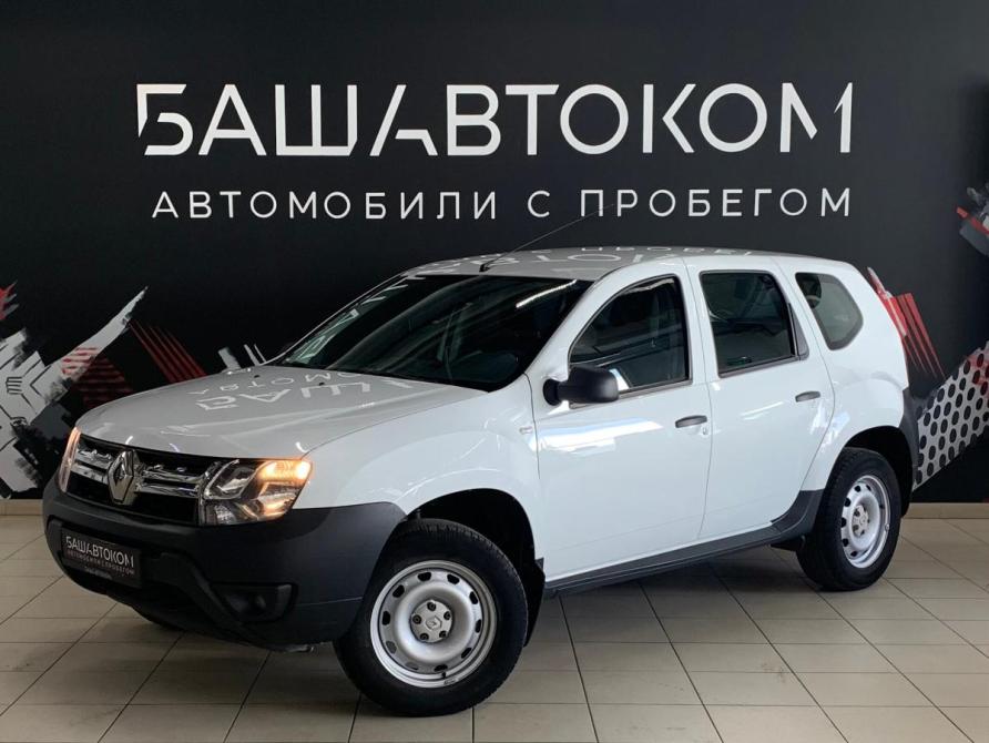 Renault Duster I Рестайлинг Уфа  - изображение 1