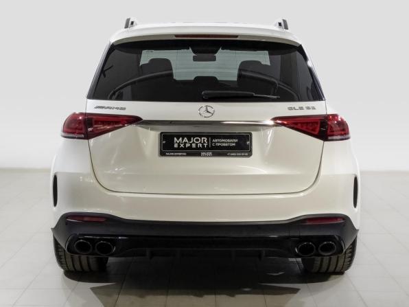 Mercedes-Benz GLE AMG II (V167) с пробегом 2021 года, цена 9 000 000 рублей, 67922 км, внедорожник, Автокод Объявления