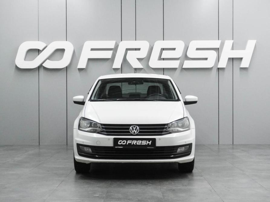 Volkswagen Polo V Рестайлинг Воронеж  - изображение 3
