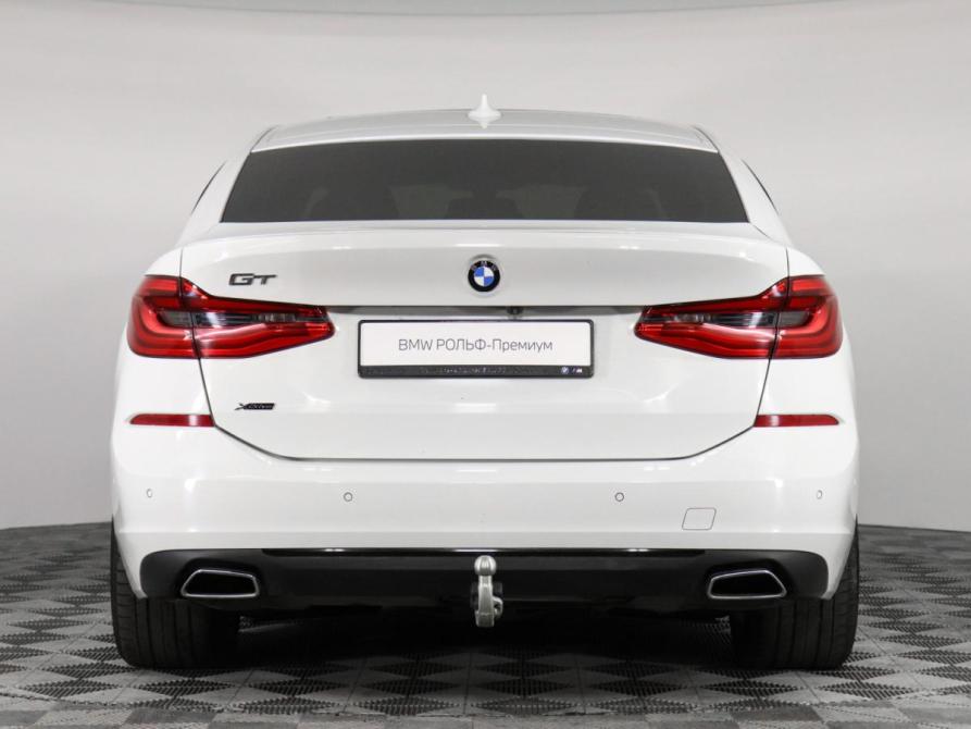 BMW 6 серии IV (G32) Рестайлинг Химки  - изображение 4