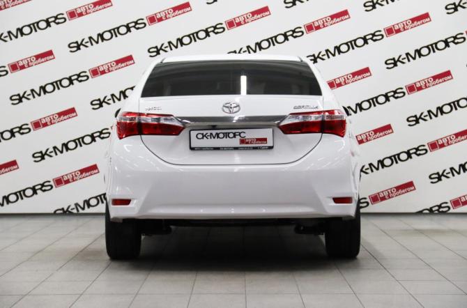 Toyota Corolla XI (E160 E170 E180) с пробегом 2013 года, цена 1 165 650 рублей, 181744 км, седан, Автокод Объявления