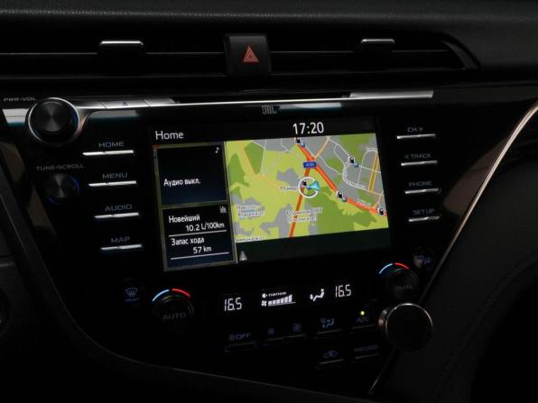 Toyota Camry VIII (XV70) с пробегом 2019 года, цена 2 646 434 рубля, 184749 км, седан, Автокод Объявления