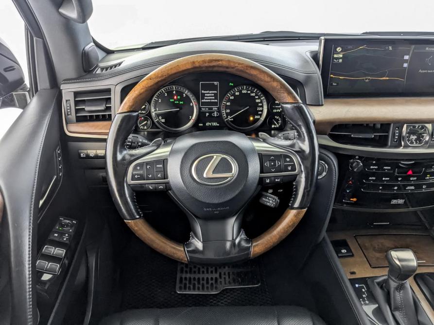 Lexus LX III Рестайлинг 2 Москва  - изображение 23