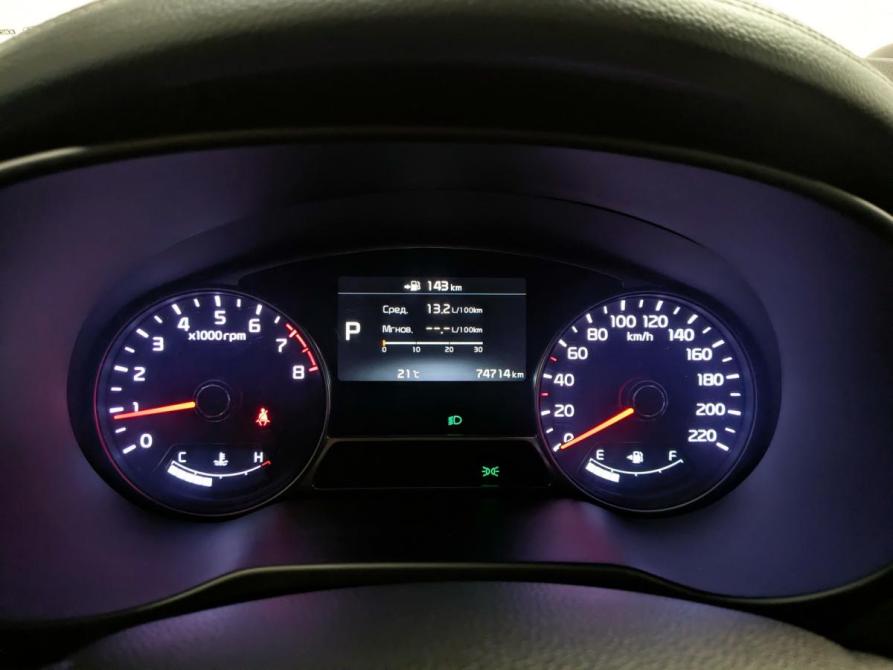 Kia Soul II Рестайлинг Санкт-Петербург  - изображение 14