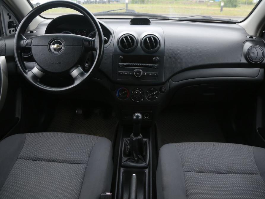 Chevrolet Aveo I Рестайлинг Иваново  - изображение 12
