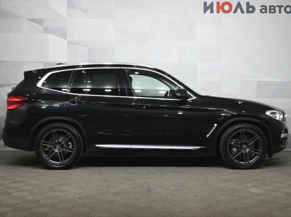 BMW X3 III (G01) с пробегом 2018 года, цена 4 000 000 рублей, 116500 км, внедорожник, Автокод Объявления