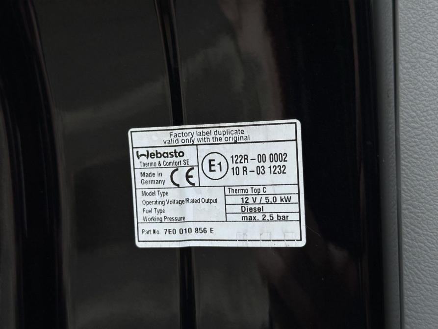 Volkswagen Caravelle T5 Рестайлинг Пермь  - изображение 20