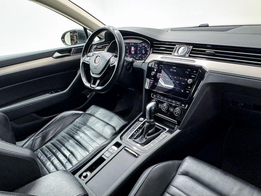 Volkswagen Passat B8 Уфа  - изображение 9