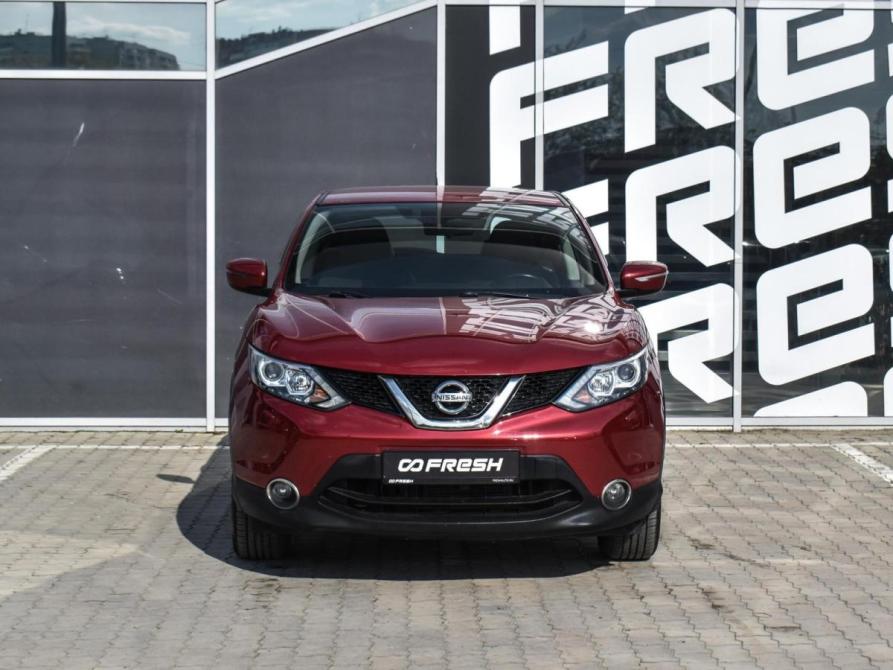 Nissan Qashqai II Краснодар  - изображение 3