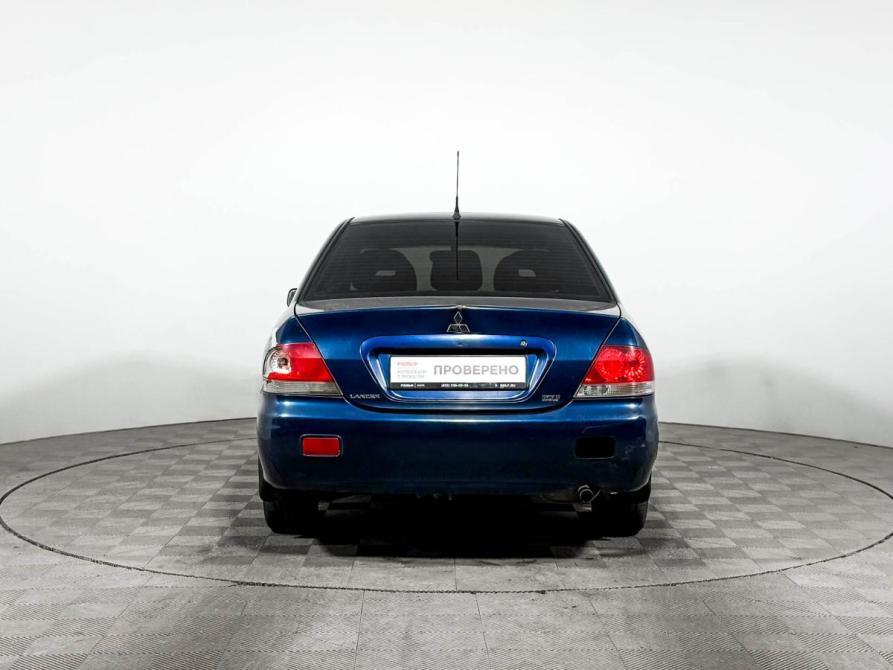 Mitsubishi Lancer IX Рестайлинг Санкт-Петербург  - изображение 6