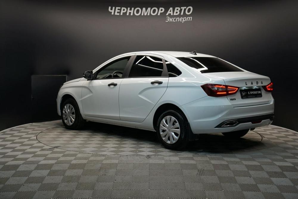Lada (ВАЗ) Vesta I Рестайлинг (NG) Крым  - изображение 3