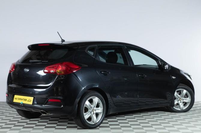 Kia Ceed II с пробегом 2015 года, цена 1 299 000 рублей, 127000 км, хэтчбек, Автокод Объявления