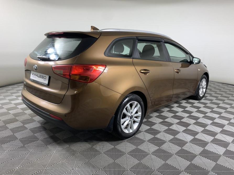Kia Ceed II Рестайлинг Москва  - изображение 5