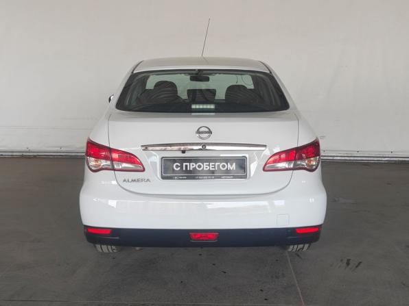 Nissan Almera III (G15) с пробегом 2018 года, цена 980 000 рублей, 62015 км, седан, Автокод Объявления
