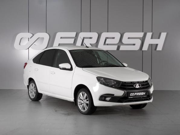 Lada (ВАЗ) Granta I Рестайлинг с пробегом 2018 года, цена 759 000 рублей, 143096 км, лифтбек, Автокод Объявления